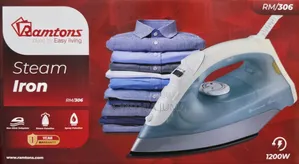 Ramtons Steam Iron Rm/306