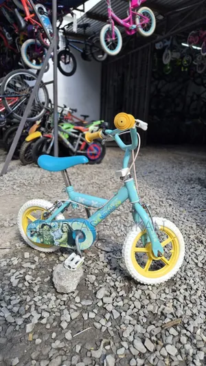 Disney Kid's Moana Bike