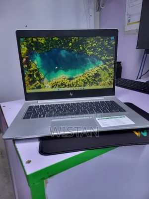 Laptop HP EliteBook 735 G6 8GB AMD Ryzen 5 SSD 256GB