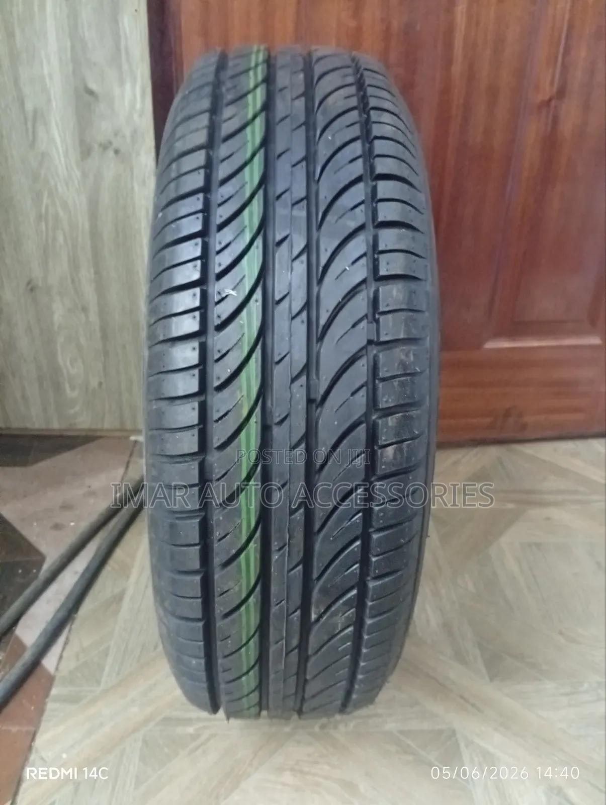 Torque 185/70r13 Tire - High-Mileage Comfort Touring Radial