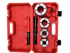 Complete Manual Pipe Threading Kit