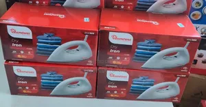 Ramtons Dry Iron Box
Rm/305