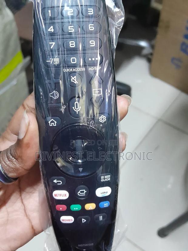 Lg Remote for Smart Tv