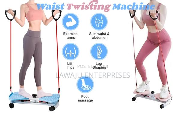 Body Twister