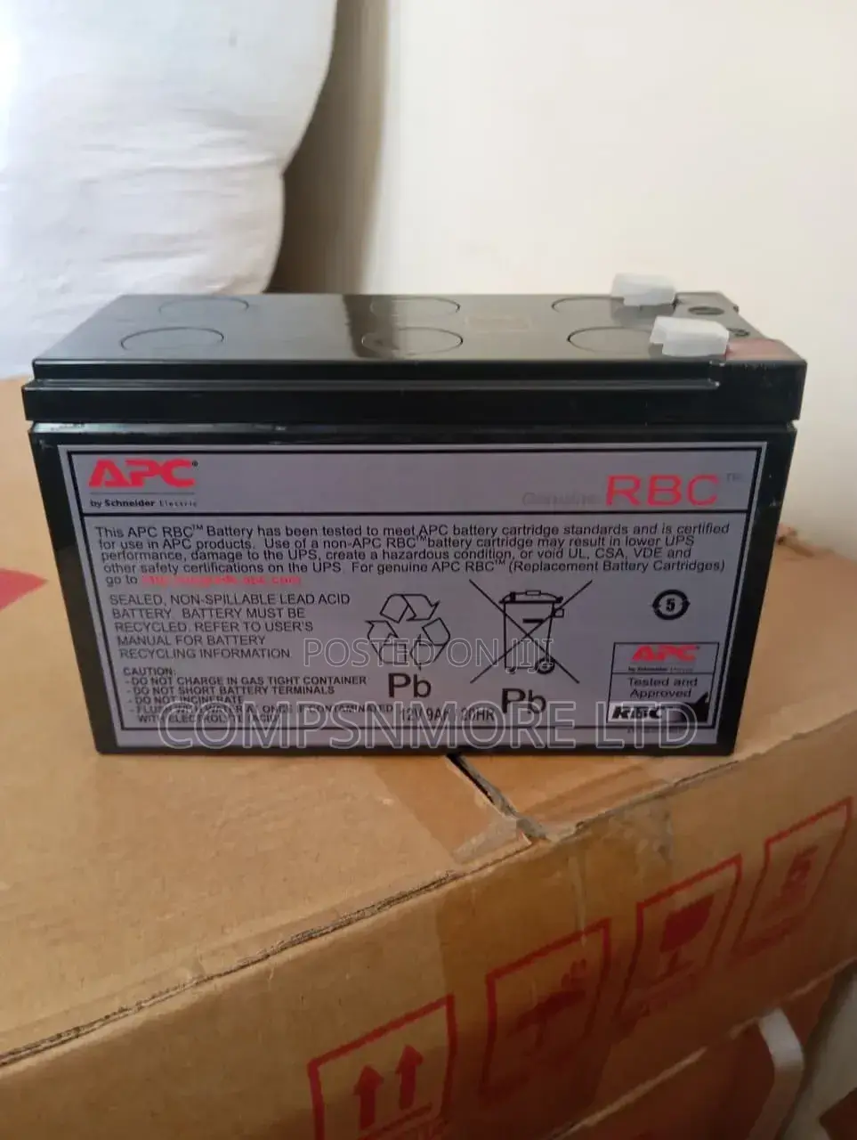 Ups Batteries
