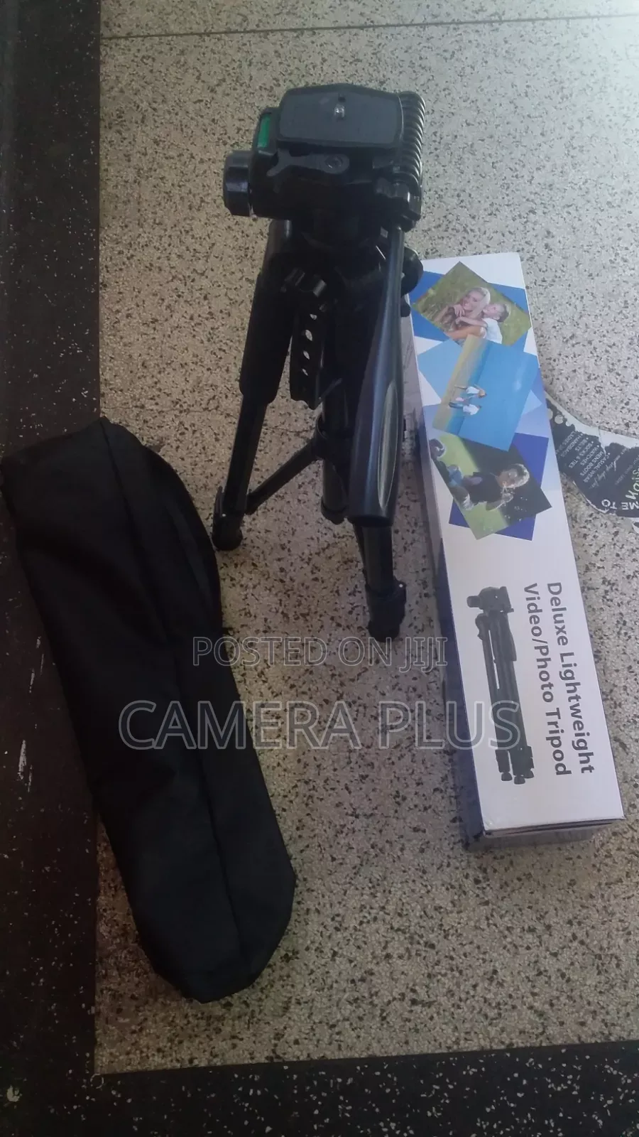 Camera Tripod Stand