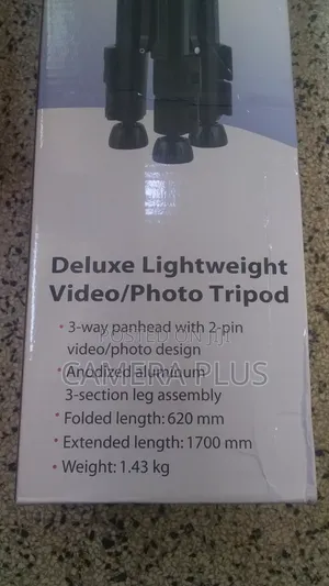 Camera Tripod Stand