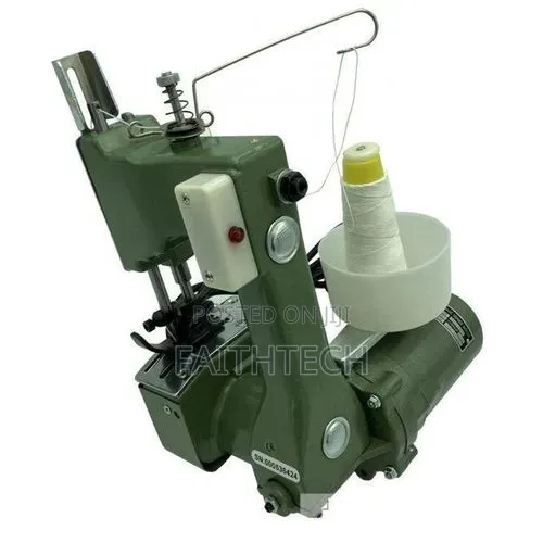 Electric Bag Closer (Sack /Gunia )Sewing Machine