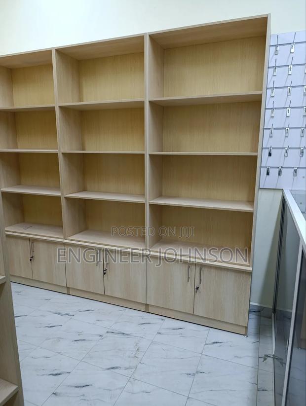 File Shelves