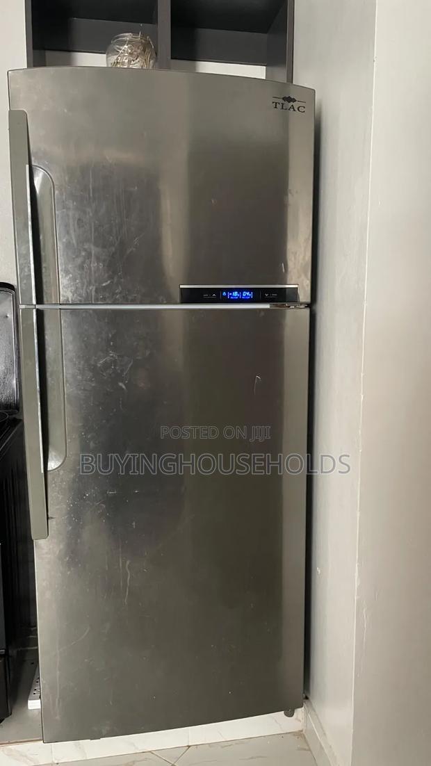 Tlac 506l No Frost Fridge