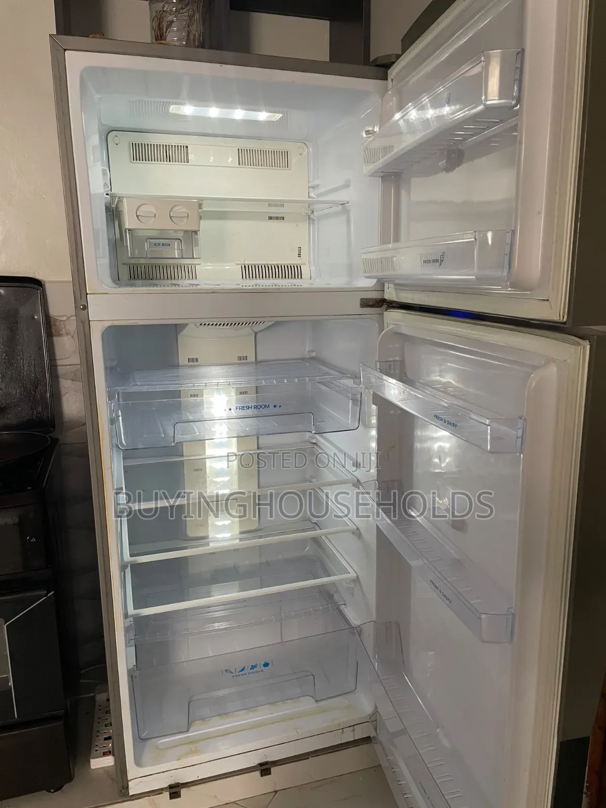Tlac 506l No Frost Fridge