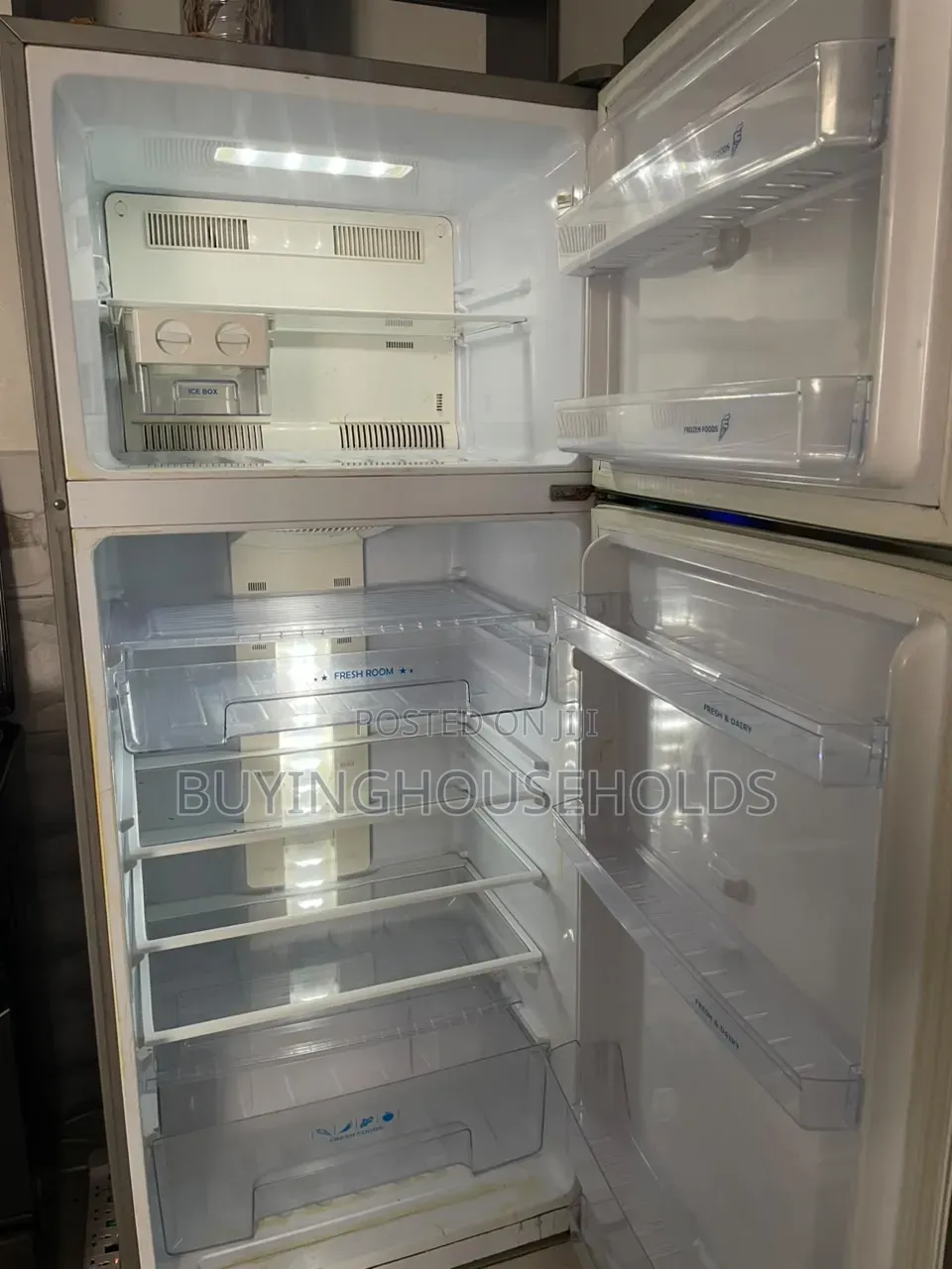 Tlac 506l No Frost Fridge