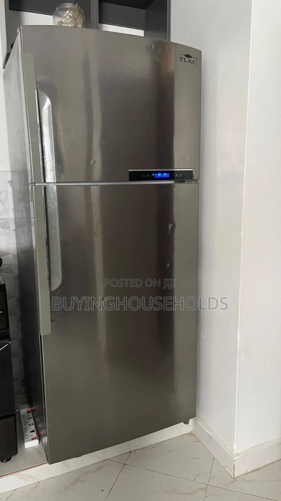Tlac 506l No Frost Fridge