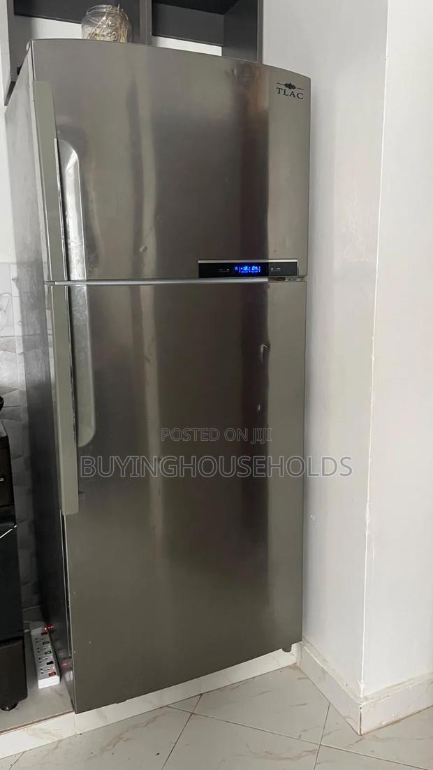 Tlac 506l No Frost Fridge - thumbnail 5