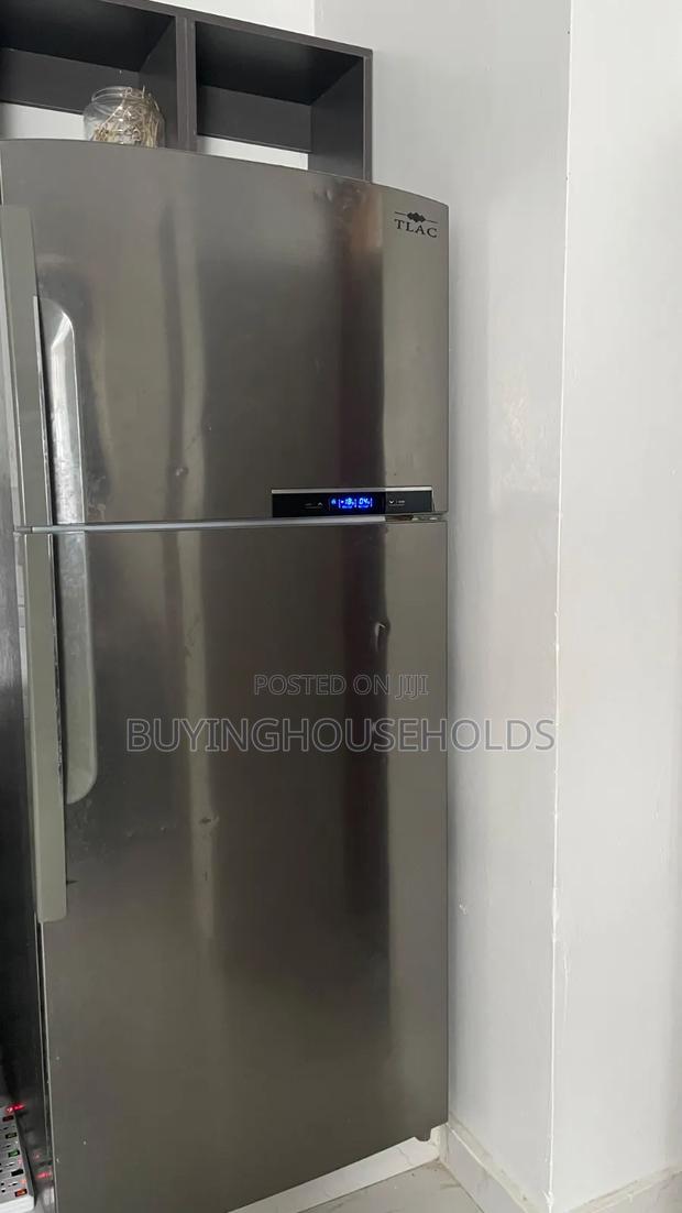 Tlac 506l No Frost Fridge - thumbnail 6