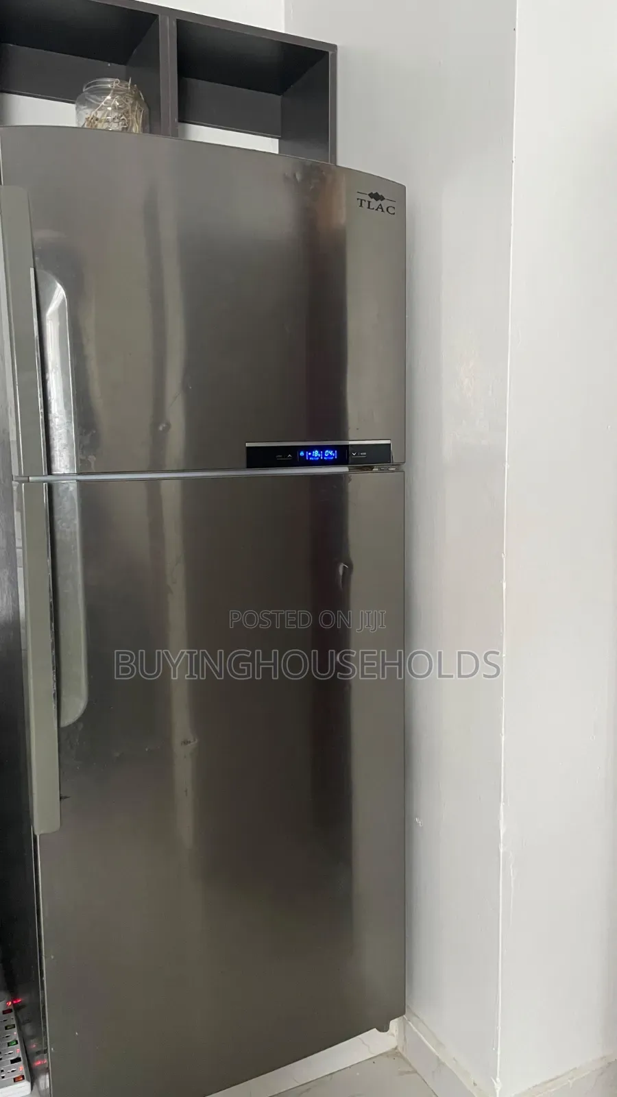 Tlac 506l No Frost Fridge