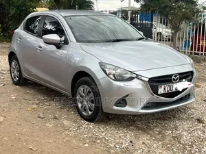 Mazda Demio 2018 Gray
