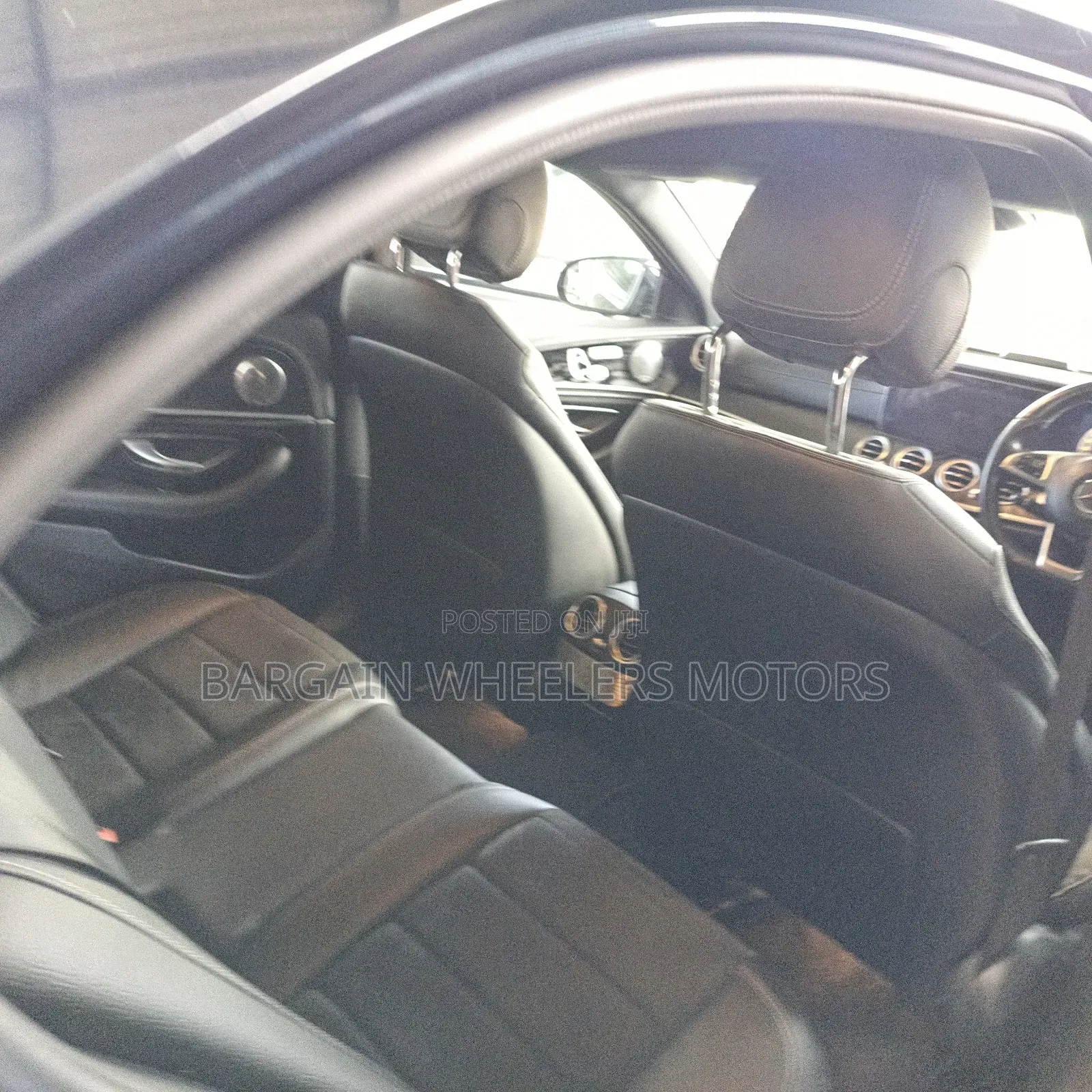 Mercedes-Benz E250 2019 Blue