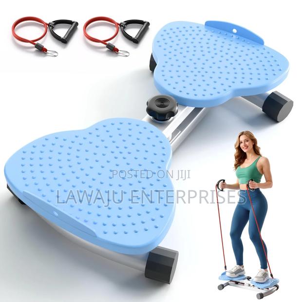 Waist Twisting Fitness Tool