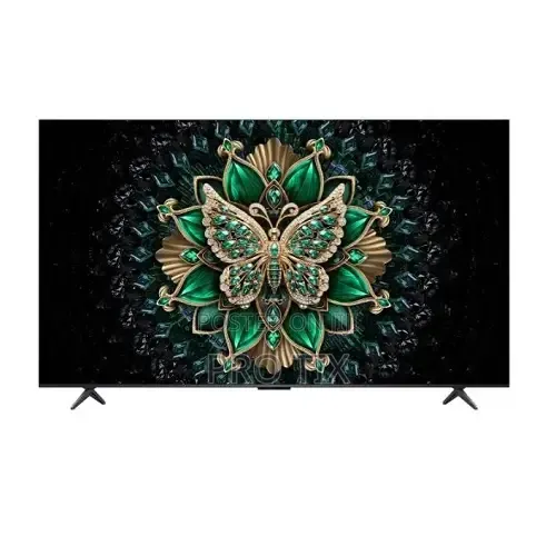 TCL C6k 55 Inch Premium Qd-Miniled Tv