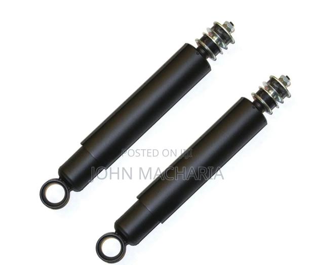 Isuzu FRR/Fh Rear Brake Absorber