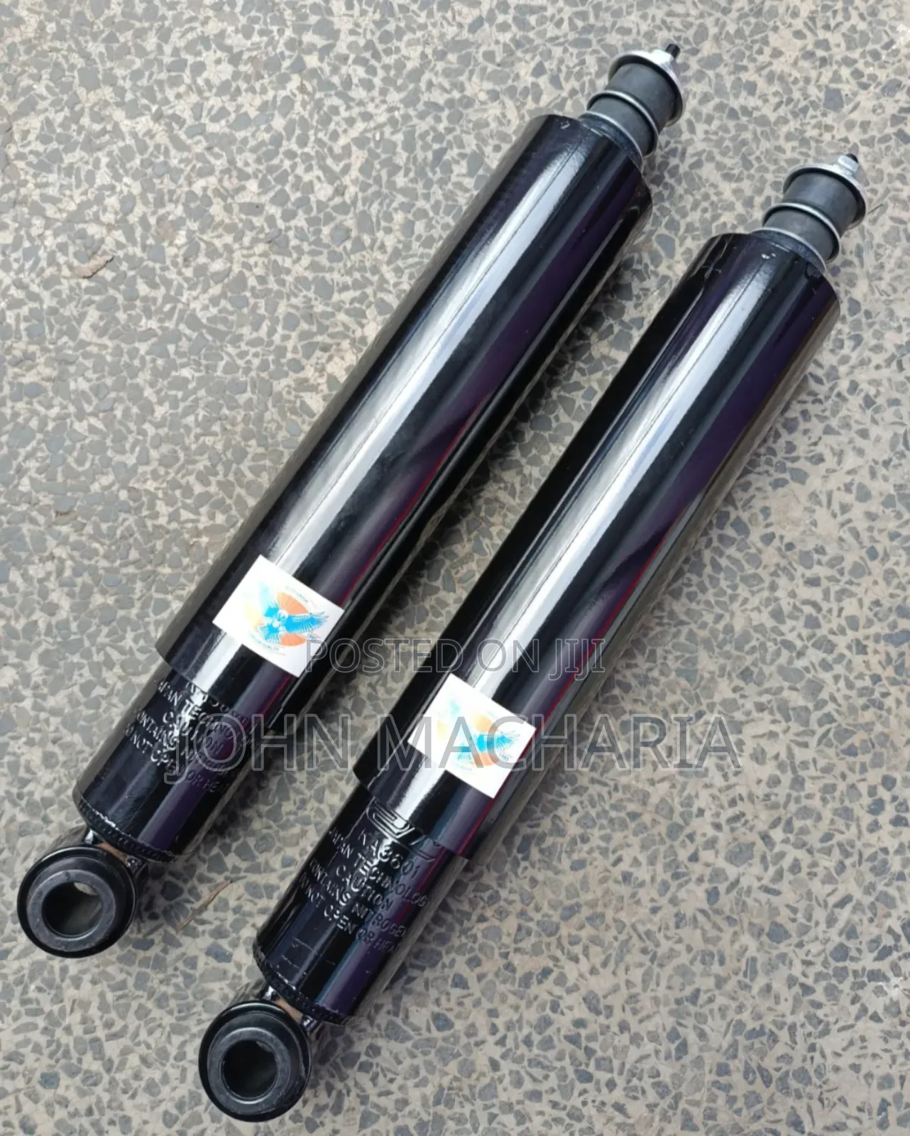 Isuzu FRR/Fh Rear Brake Absorber