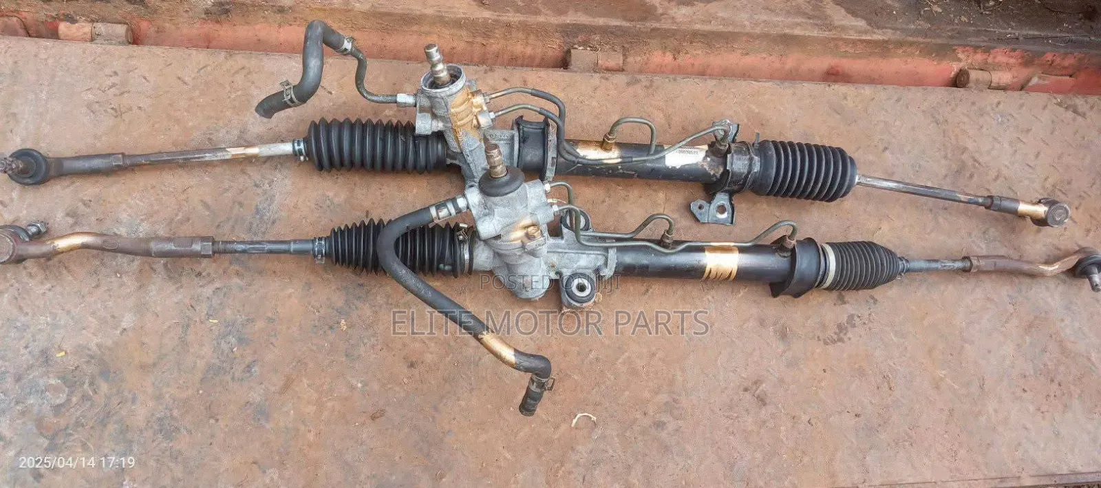 Premio Nyoka X -Japan Steering Rack