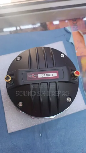 B C De900-9 74.5 Neodymium Tweeter