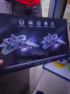 Kids Toy Jet Fighter