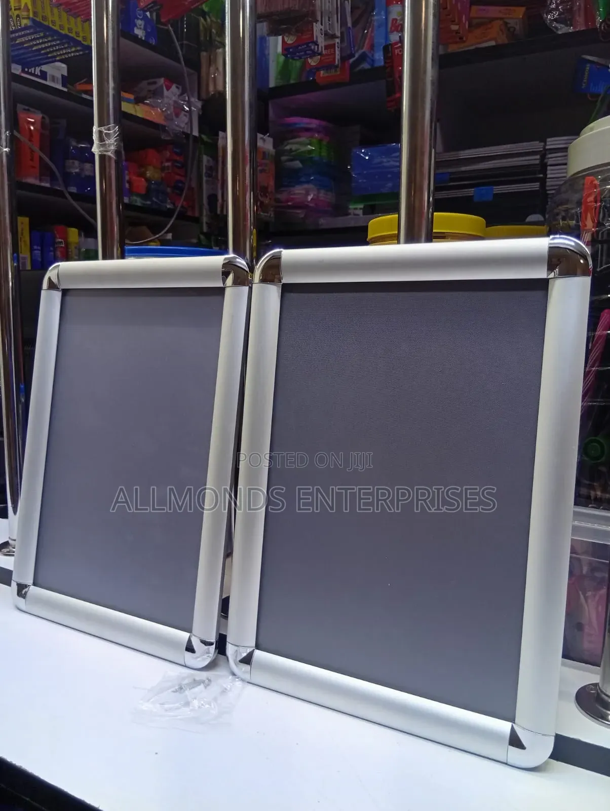A4 Size Snapper Frame