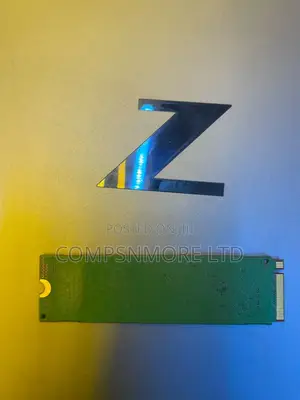 256 Gb Ssd (Nvme M.2) Single Notch