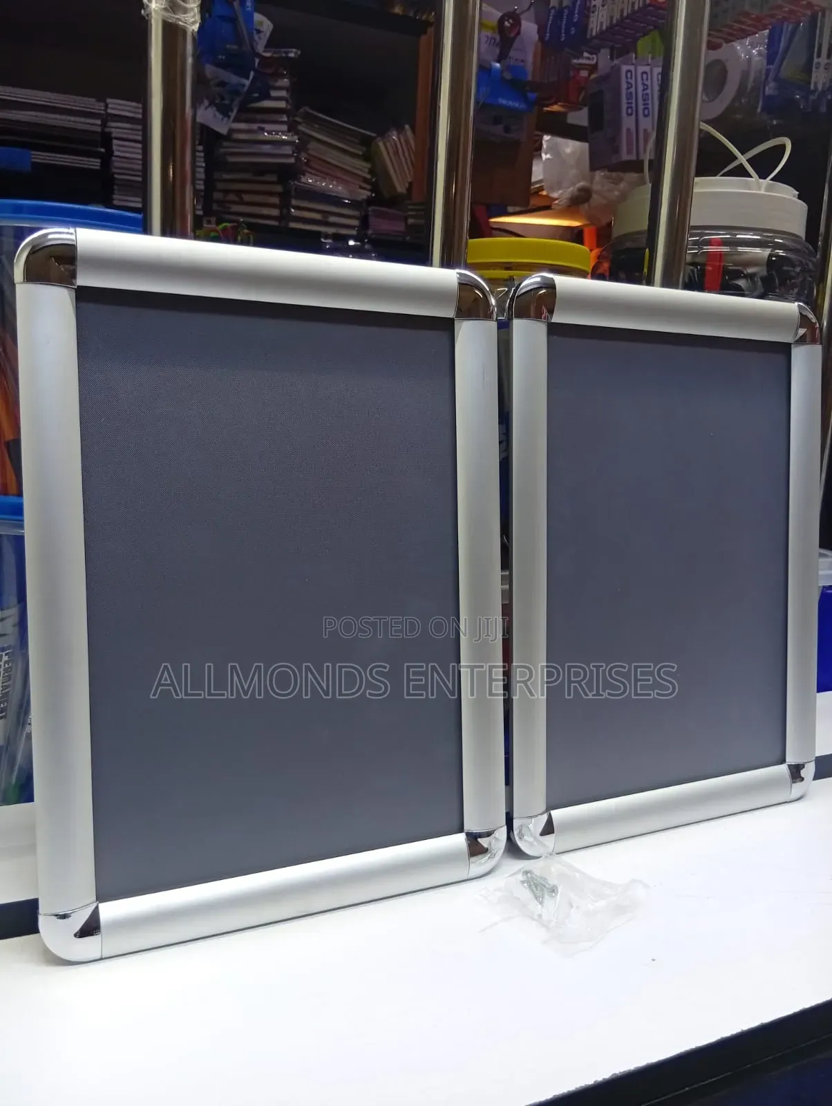 A4 Size Snapper Frame
