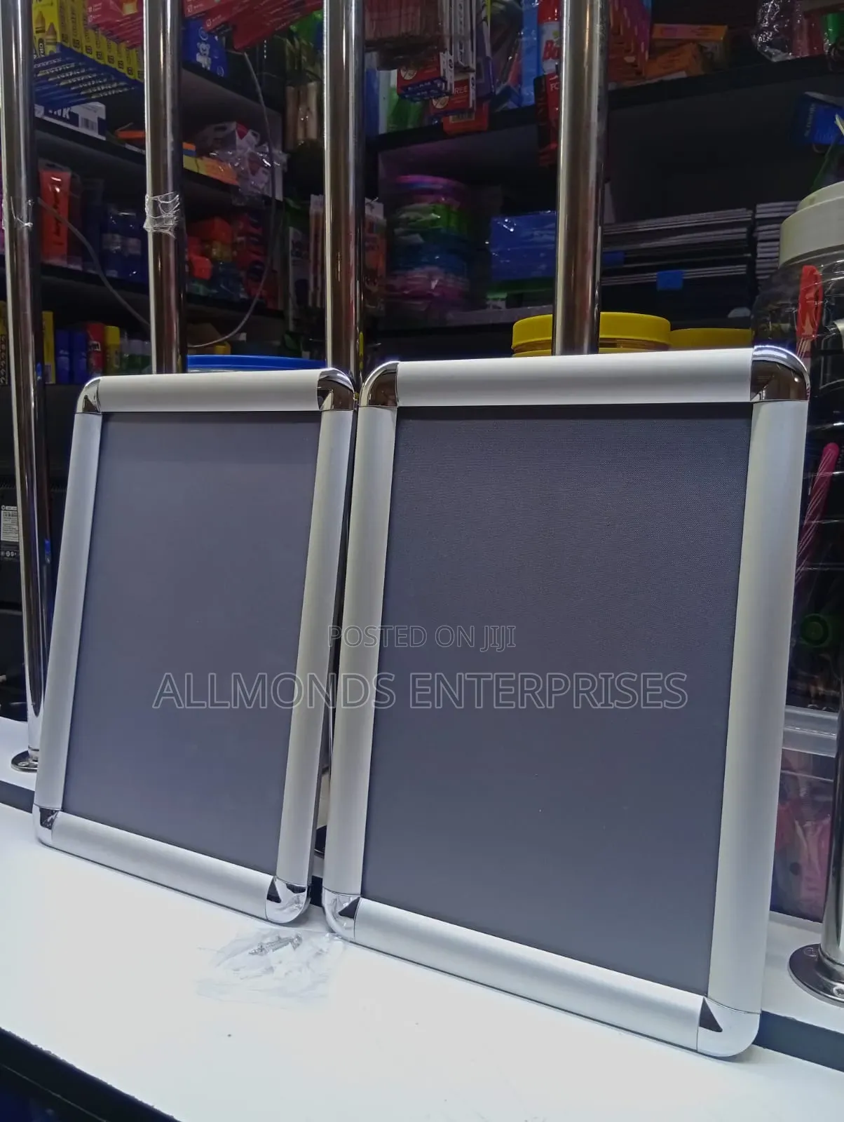 A4 Size Snapper Frame