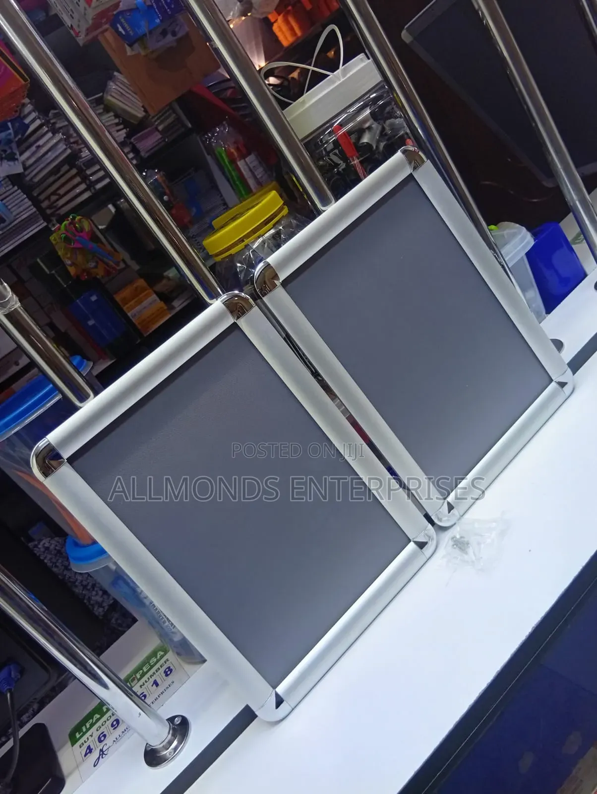 A4 Size Snapper Frame