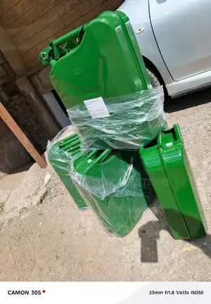 Fuel Storage Can