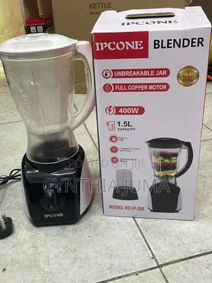 Ipcone Blender
Black