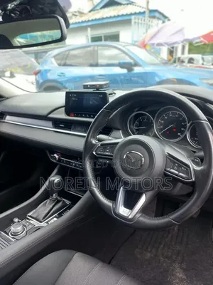 Mazda 6 2020 Blue