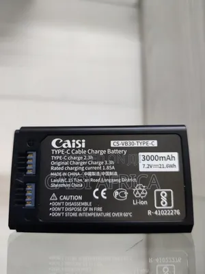 Caisi Vb30 Type-C Battery for Ad100pro, V1, V1pro, V860iii
