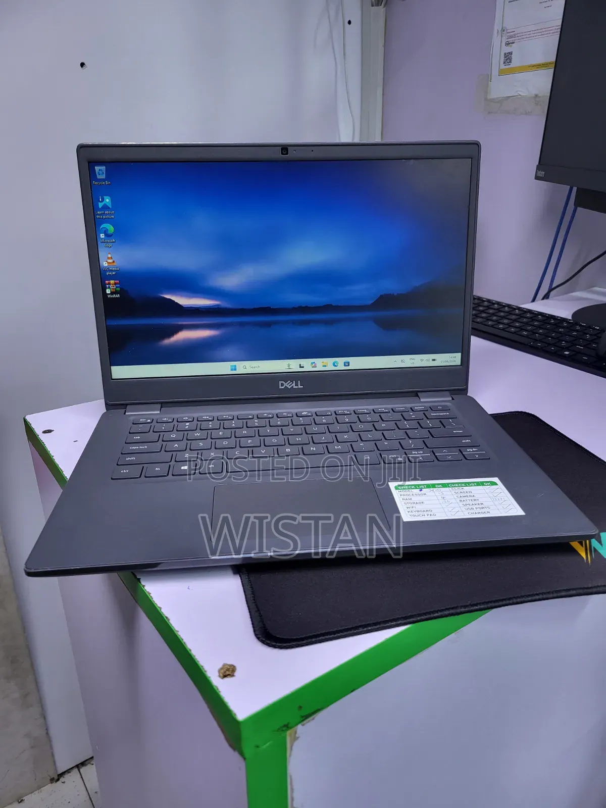 Laptop Dell Latitude 3410 4GB Intel Core i3 SSD 128GB