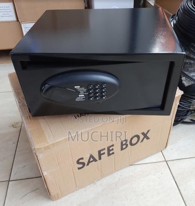 Digital Lock Hotel Safe Box 9kg