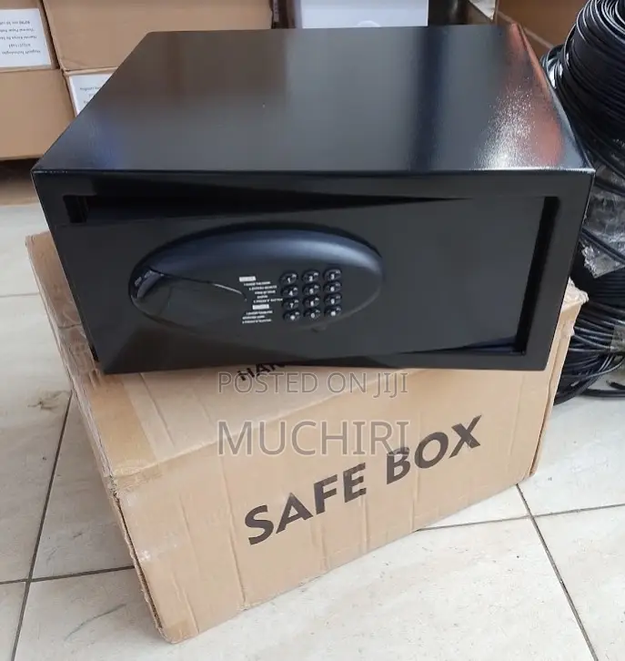 Digital Lock Hotel Safe Box 9kg