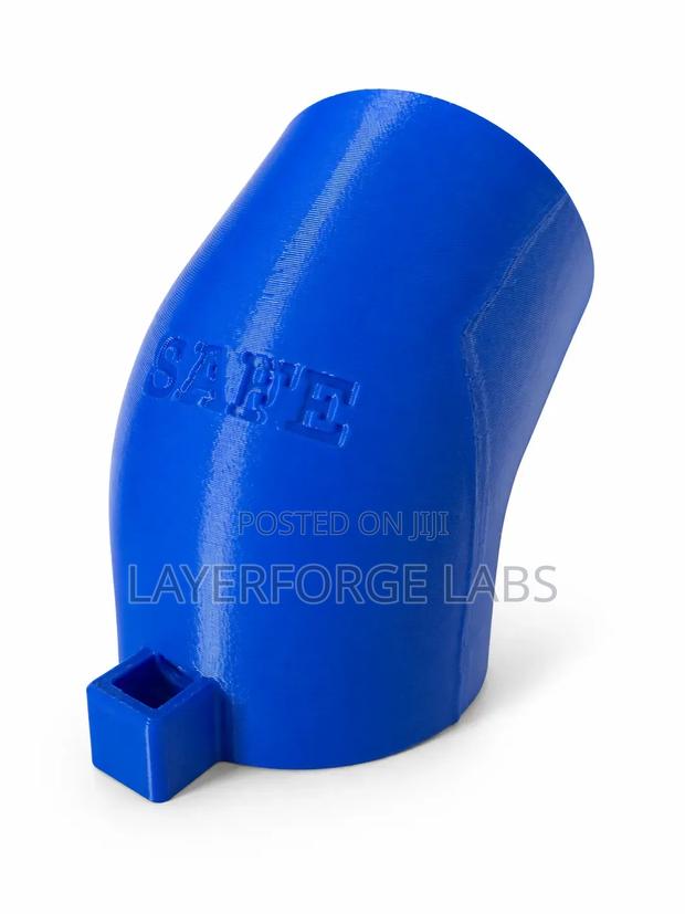 Pressure Cooker Deflector Vent Pipe