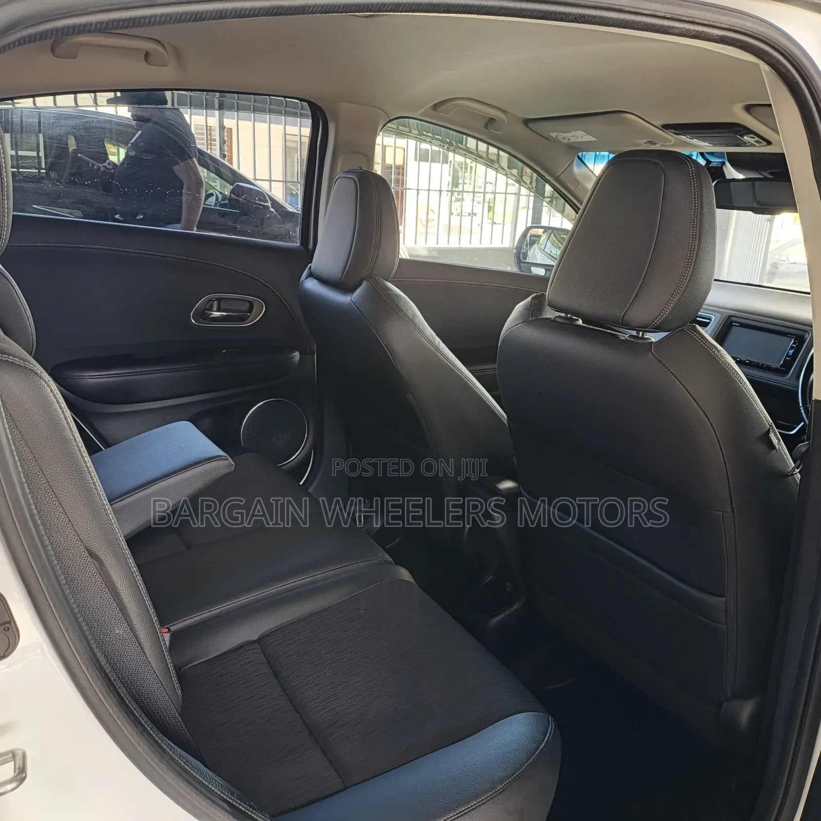 Honda Vezel 2019 White