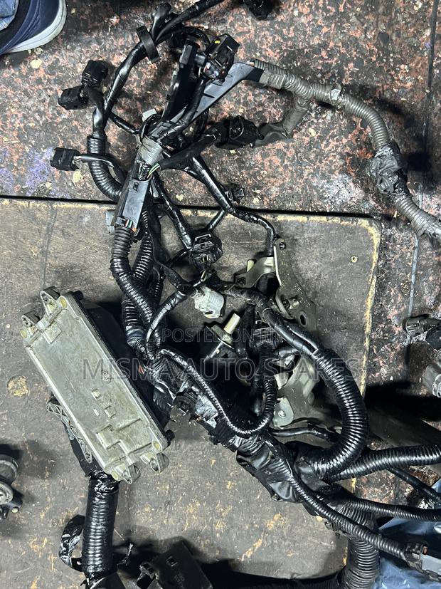 Wiring Harness for Mazda Cx5