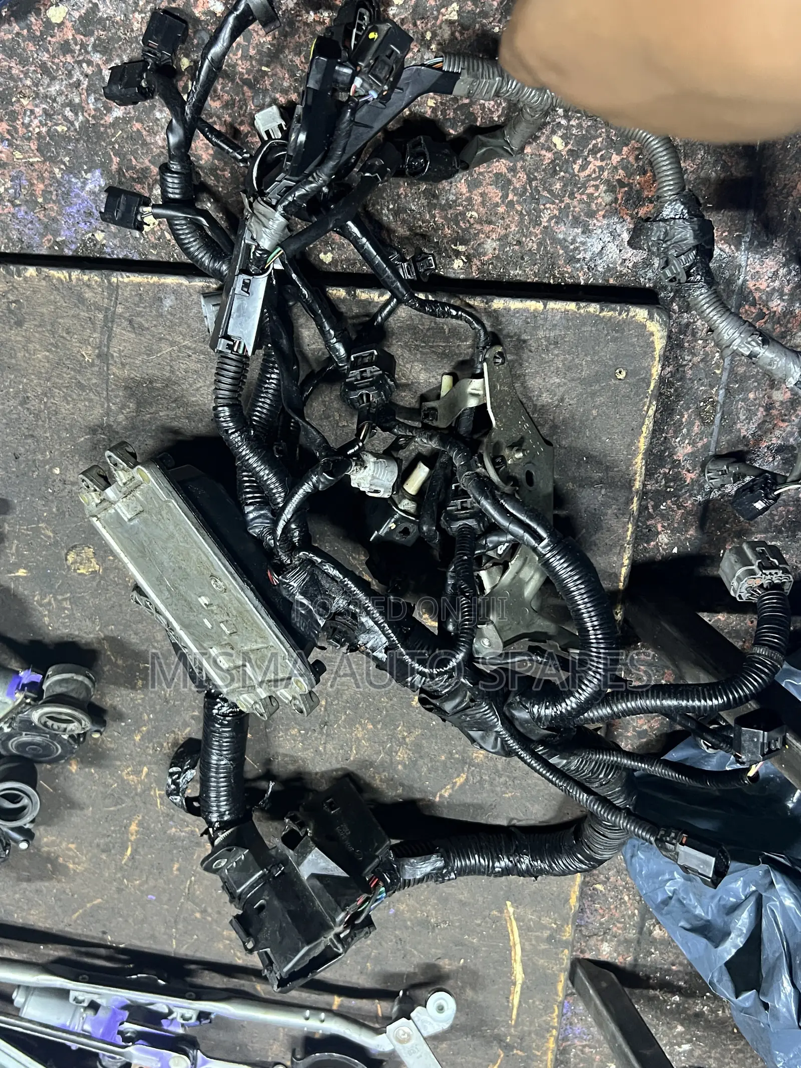 Wiring Harness for Mazda Cx5