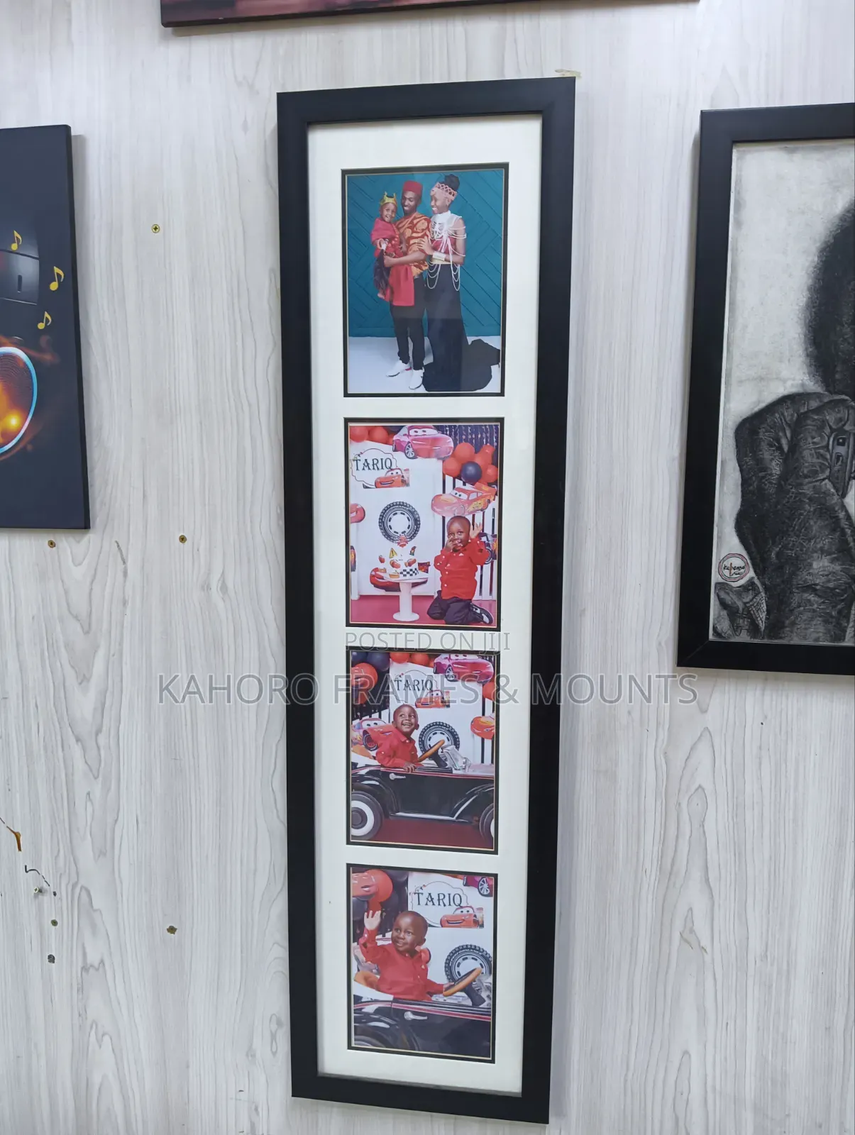 Wall Frame Customized Size