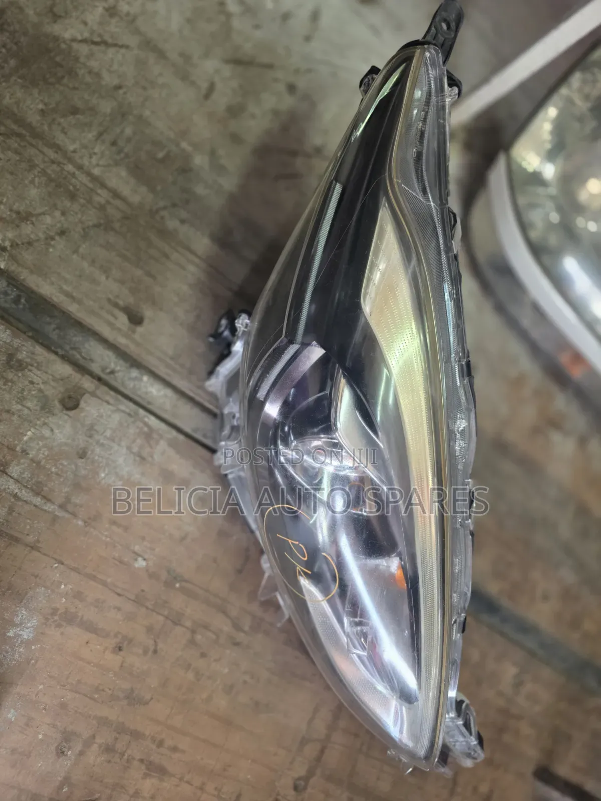 Toyota Aqua 2018 Xenon Headlight