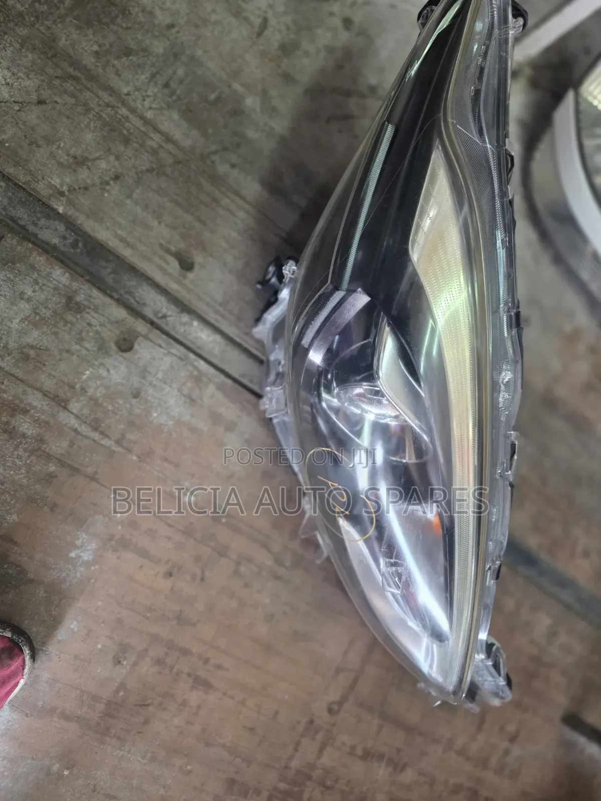 Toyota Aqua 2018 Xenon Headlight