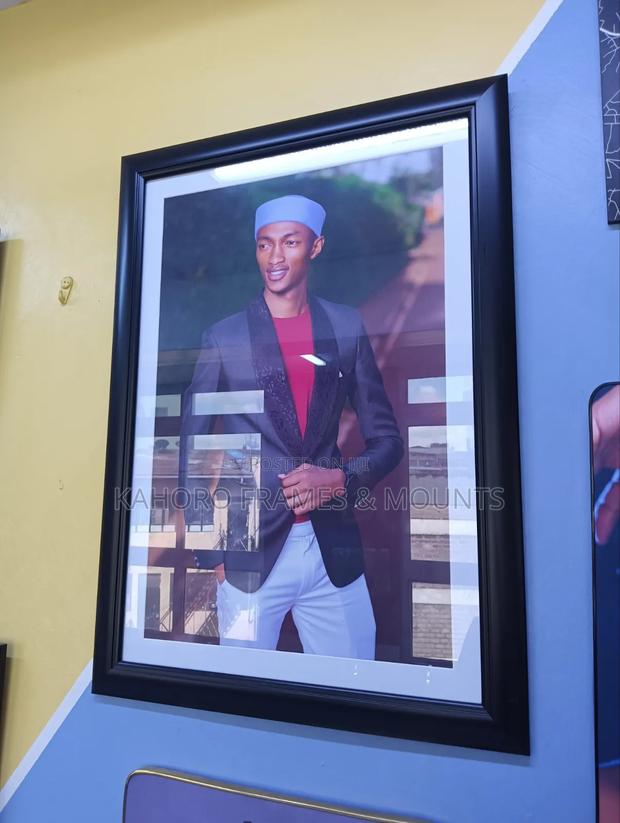 Wall Frame Customized Size - thumbnail 3