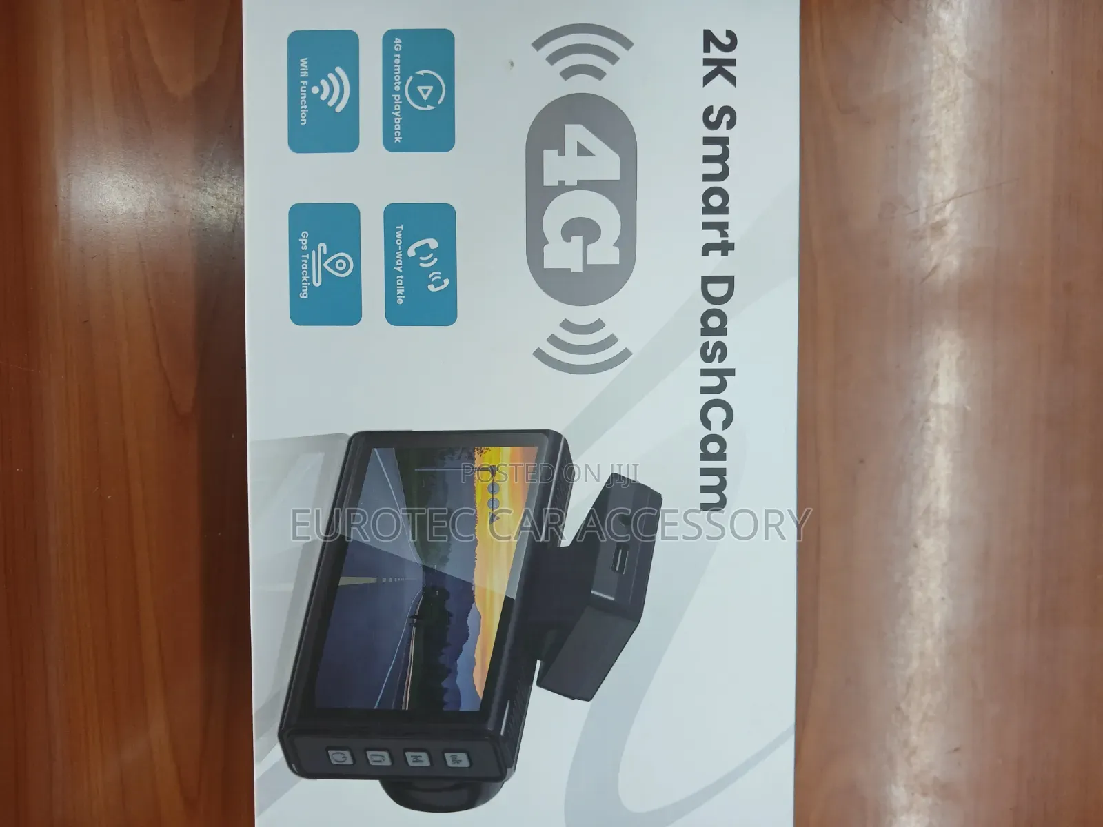 4g Dashcamera